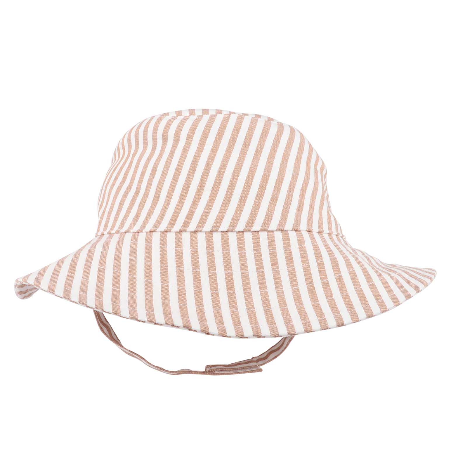 B&eacute;b&eacute; Brady Stripe Sunhat